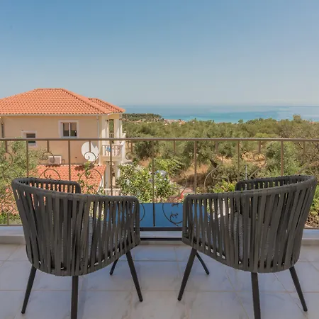 Hotel Asante Group Homes Planos (Zakynthos)