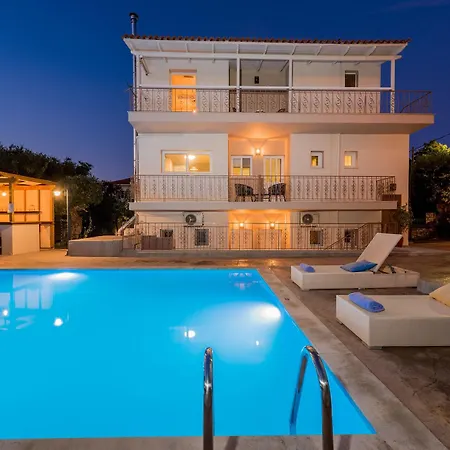 Hotel Asante Group Homes Planos (Zakynthos)