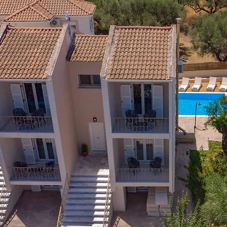 Asante Group Homes 2* Planos (Zakynthos)