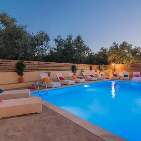 Asante Group Homes 2* Planos (Zakynthos)