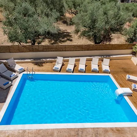 Hotel Asante Group Homes Planos (Zakynthos)