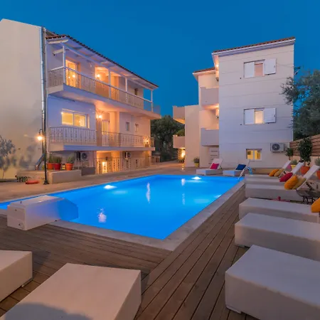 Asante Group Homes 2* Planos (Zakynthos)
